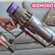 Image for article titled Dyson’s First Cordless Vacuum With Swappable Batteries Is a Proper Replacement for Corded Vacs